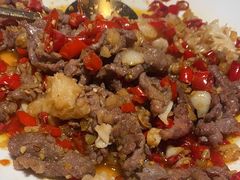 -炊烟小炒黄牛肉(浦东世纪汇店)