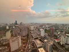 -环球港凯悦 · 享悦中餐厅