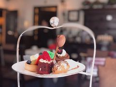 -Afternoon Tea at The Goring