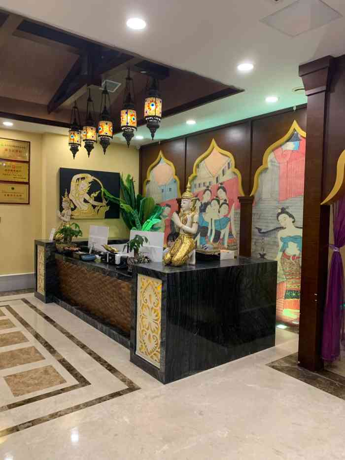 御品足道(no.8岳家嘴店)-"美团上面花了68买的一个小时按摩套餐 真.