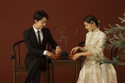 点击看大图 -茜茜公主婚纱摄影会馆