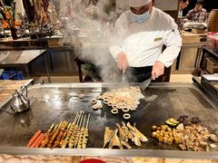 -天津东丽湖恒大酒店-温泉自助餐厅