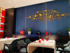 大堂-千百味红餐厅·江西菜(绿地双子塔店)