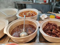 -古都历食南京菜·烤鸭·鸭血粉丝·汤包(南京博物院店)