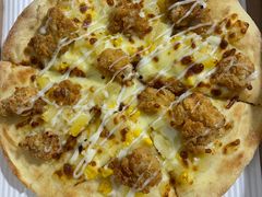 -必胜客(中山北路宅急送店)