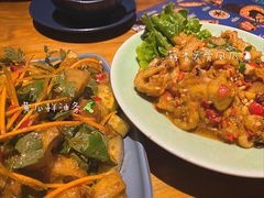 -觅山云南菜(泊富ICITY店)