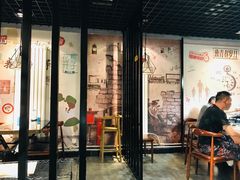 门面-鱼羊宴烤鱼羊蝎子烧烤(怡馨家园店)