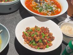 -莘府·老豆腐鱼头·建德菜(金马店)