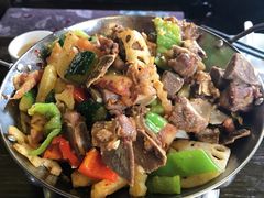 -民食香·腊排骨野生菌美食(木府店)