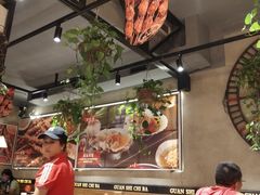 大堂-管氏翅吧(护国寺店)