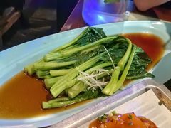 -绿茶餐厅(光谷世界城步行街店)