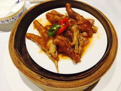 -Yan Ting 宴庭中餐厅(上海静安瑞吉酒店)