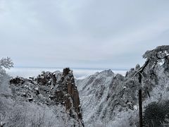 -黄山风景区