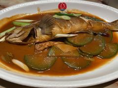 -小船渔村•大连菜•大连焖鱼(明泽街店)