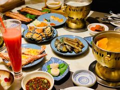 -喜庭海鲜自助(来福士店)