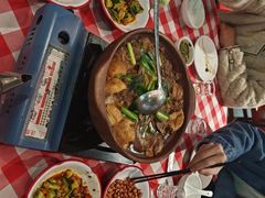 -肥家牛庄·砂锅牛杂煲(棠下店)