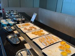-江阴国际大酒店-旋转自助餐厅
