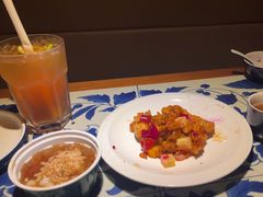 -绿茶餐厅(布吉万象汇店)