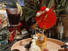 潘纳托尼配玉桂冰淇淋-TIAGO HOME KITCHEN(王府中环店)