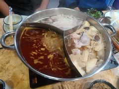 特色三味锅-活鱼馆(宜兴埠店)