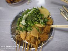 -大姐麻辣烫(莲宝中路店)