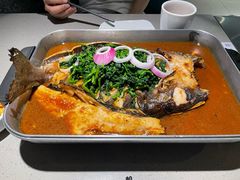 -半天妖烤鱼(东方新天地店)