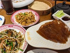 -满园烤鸭·春饼(太原街万达店)