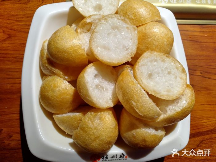 旺川府(永旺店)-油面筋-菜-油面筋图片-南通美食-大众点评网