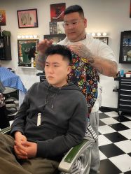 -HEADSTAR BARBERSHOP·男士理发店