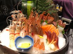 -万岛日本料理铁板烧(静安店)