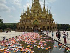 -西双版纳勐泐文化旅游区