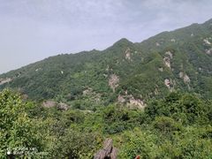 -秦岭终南山世界地质公园翠华山景区