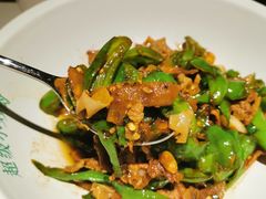 菜籽油炒超级小炒肉-遇见湘·地道湖南菜(云门店)