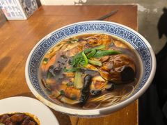 -沪西老弄堂面馆(定西路店)