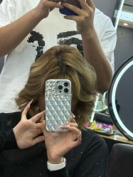 -藤野造型烫染·漂发