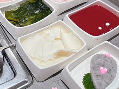 捞派黄喉-海底捞火锅(奥山世纪城店)