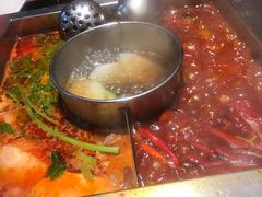 番茄牛油菌汤锅底-蜀江龙火锅(339店)