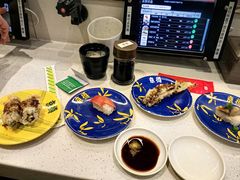 -京樽回転寿司(奥林匹克店)