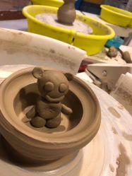 成品-素能手工陶艺馆·陶艺diy·亲子游乐(深圳书城·中心城店)