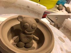 成品-素能手工陶艺馆·陶艺diy·亲子游乐(深圳书城·中心城店)
