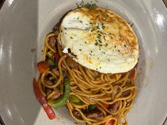 黑胡椒牛肉意大利面-Pennehut畔尼意面(合肥万象城店)
