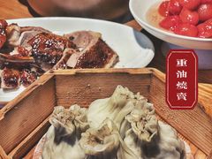 顺香居烧麦-顺香居·老字号湖北菜(江汉路店)