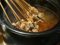 -尚品小土屋涮毛肚(李沧万达店)