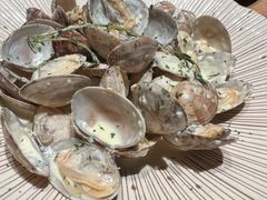 奶油白汁蛤蜊-KimPro 辛普乐概念韩餐