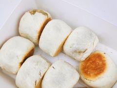 绿豆饼-寻味唐派·牛奶手撕面包(府前街店)