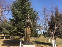 -长春世界雕塑园冰雪艺术天地