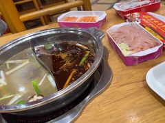 -袁记串串香(泉水轻轨站店)