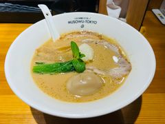 -KINGICHI無双东京豚骨拉面(人广中福城店)