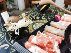-丽江庭院·云南野生菌·海鲜火锅(鼓楼四合院店)