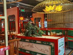 大堂-北平食府.北京烤鸭(亦庄店)